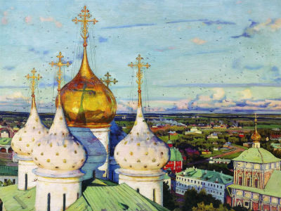 Тест: Какой вы православный?