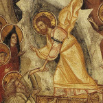 Никодим Святогорец: ирмосы канона Пасхи