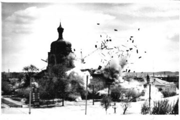 Церковь после революции
