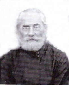 Священник Антоний Котович     