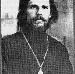 Священник Григорий Никулин     