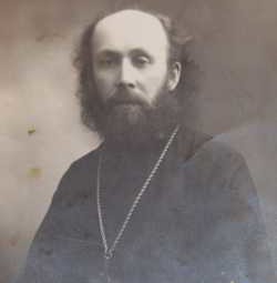 Свящ. Николай Пискановский     
