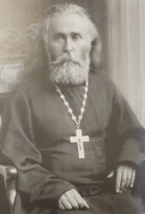 Свящ. Григорий Синицкий     